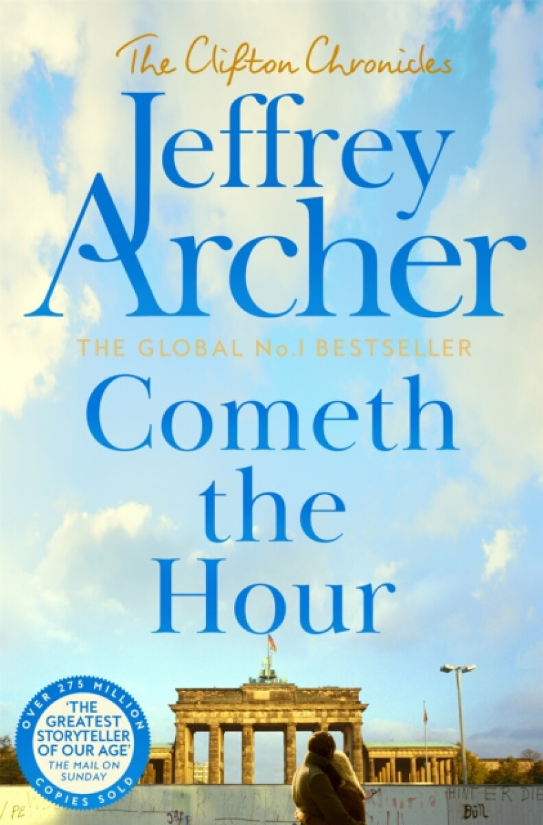Kniha Cometh the Hour
