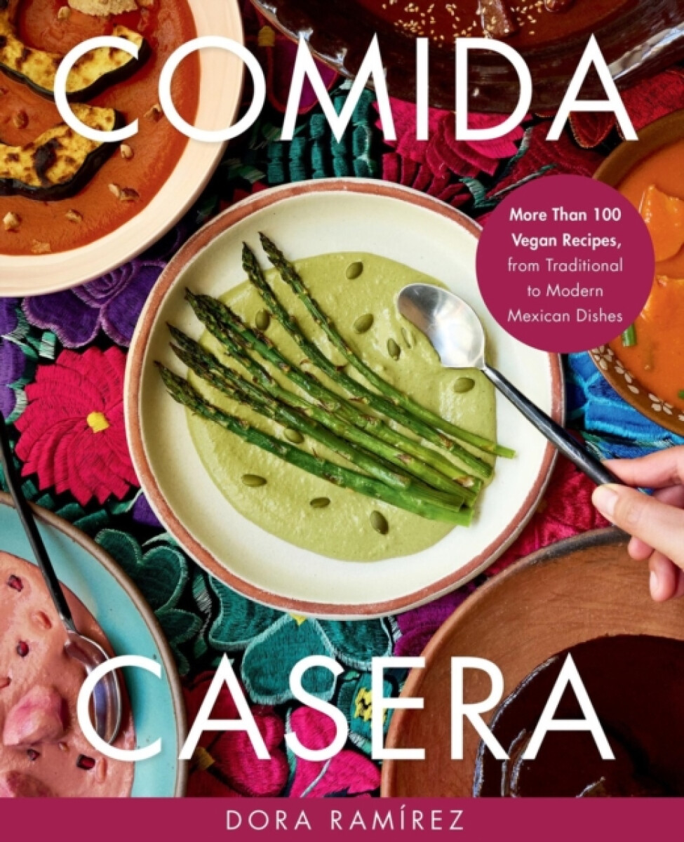 Kniha Comida Casera