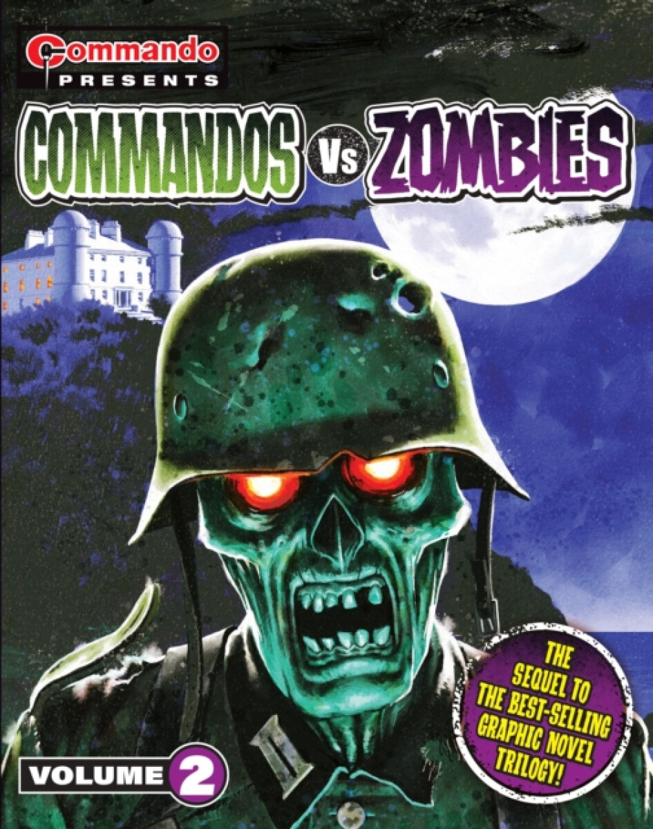 Kniha Commando Presents: Commandos vs. Zombies vol. 2