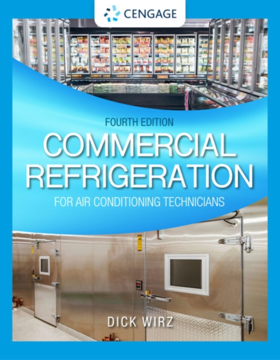 Kniha Commercial Refrigeration for Air Conditioning Technicians