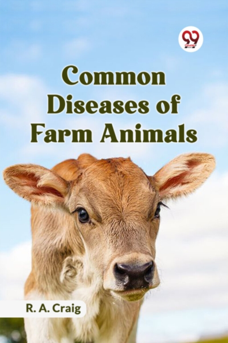Kniha Common Diseases of Farm Animals