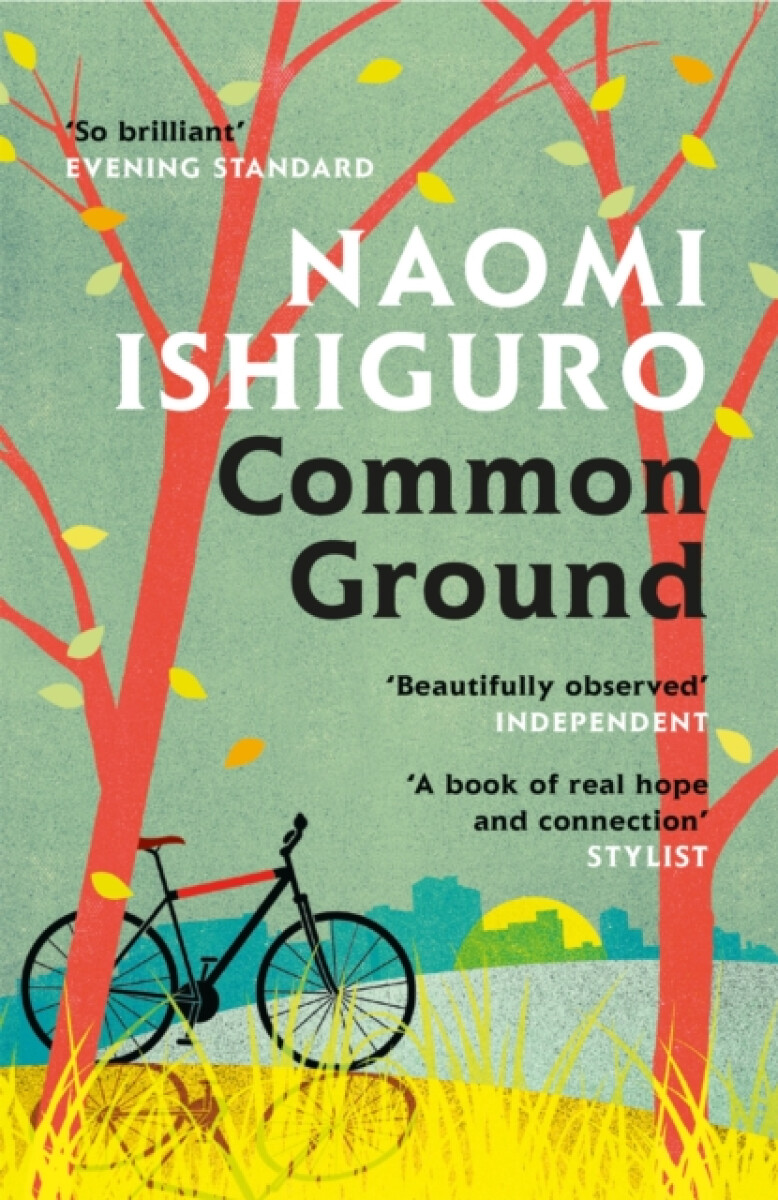 Common Ground – Naomi Ishiguro