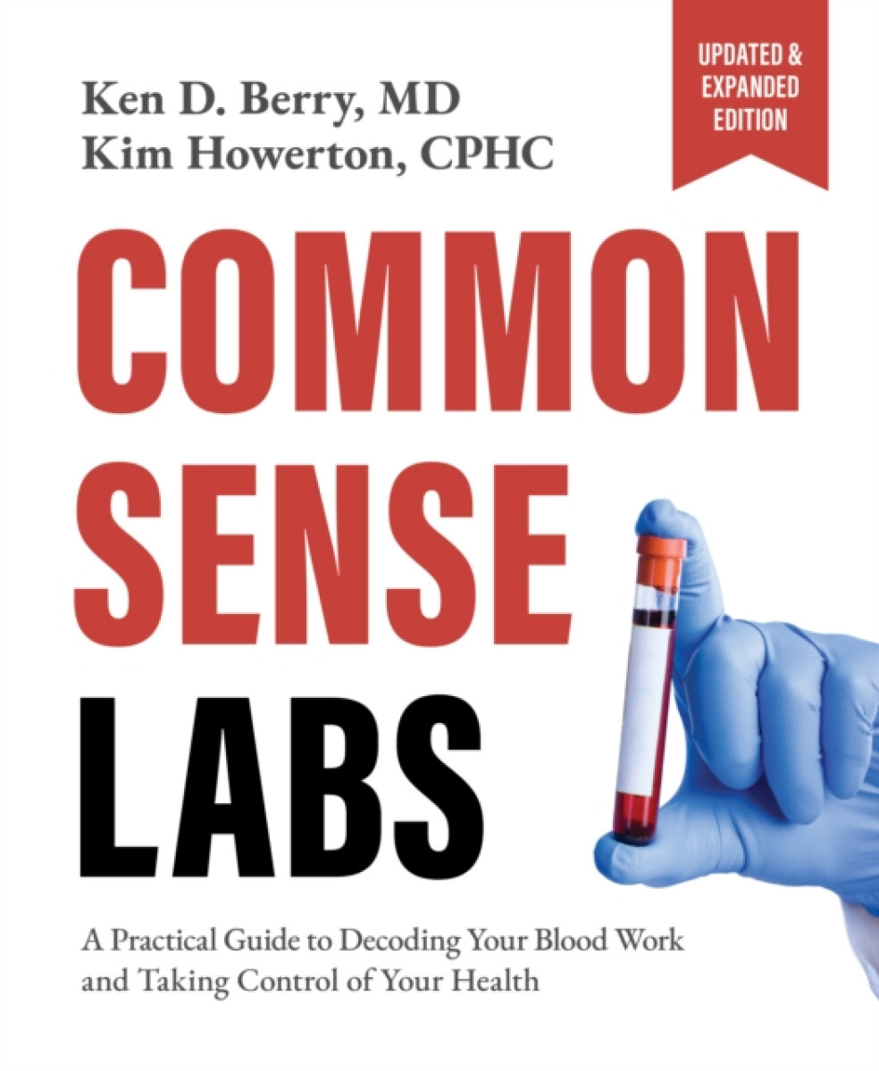 Kniha Common Sense Labs