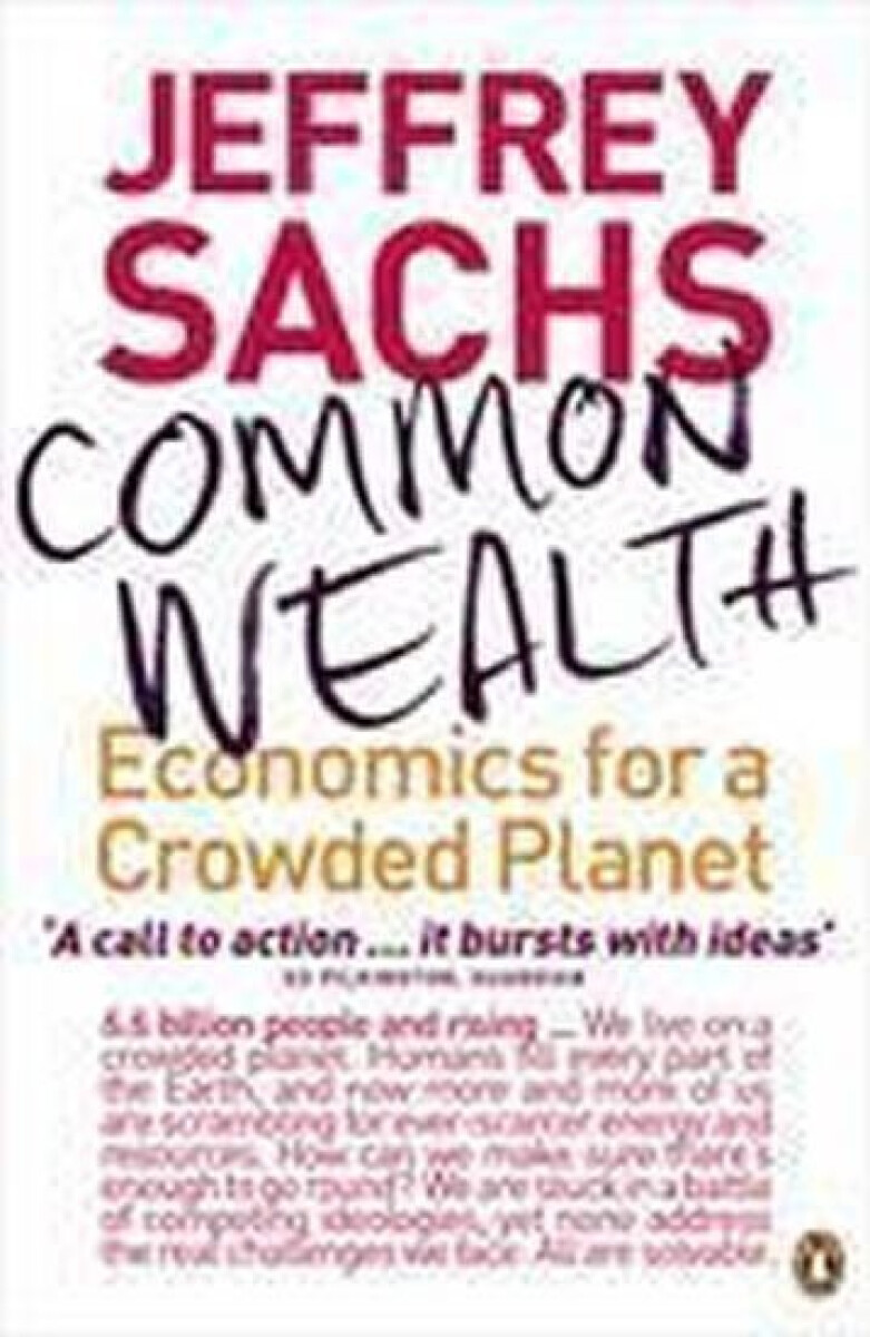 Kniha Common Wealth