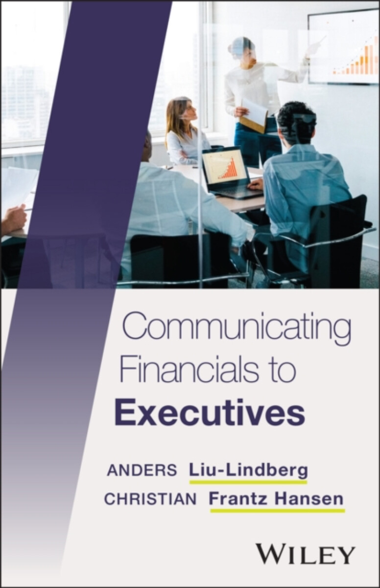 Kniha Communicating Financials to Executives
