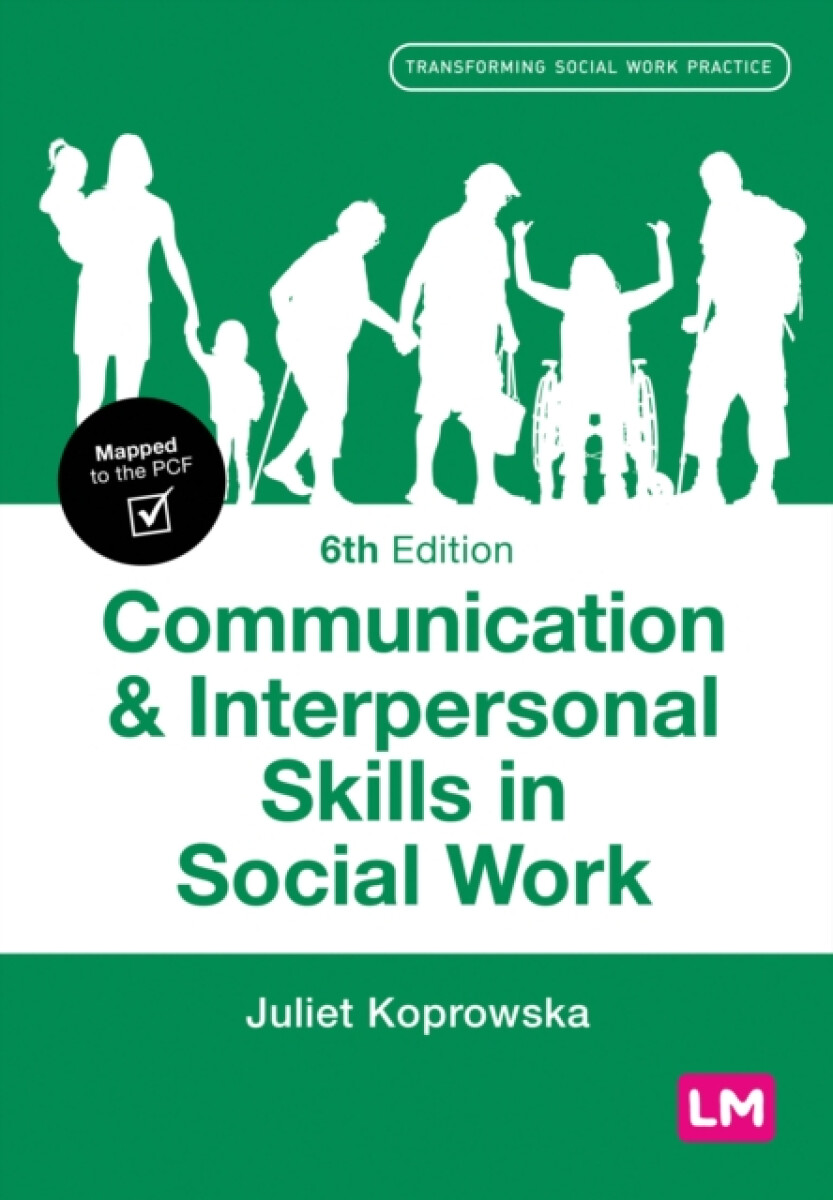 Kniha Communication and Interpersonal Skills in Social Work