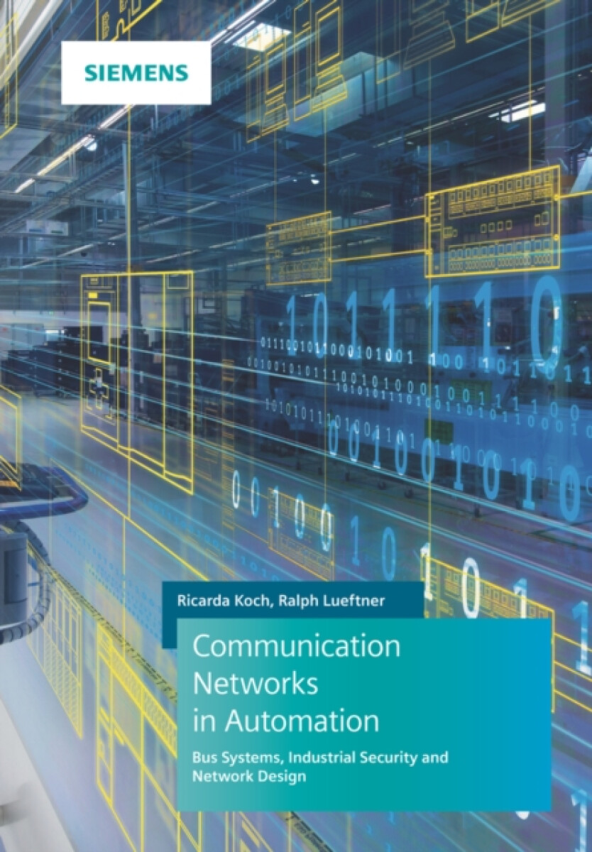 Kniha Communication Networks in Automation