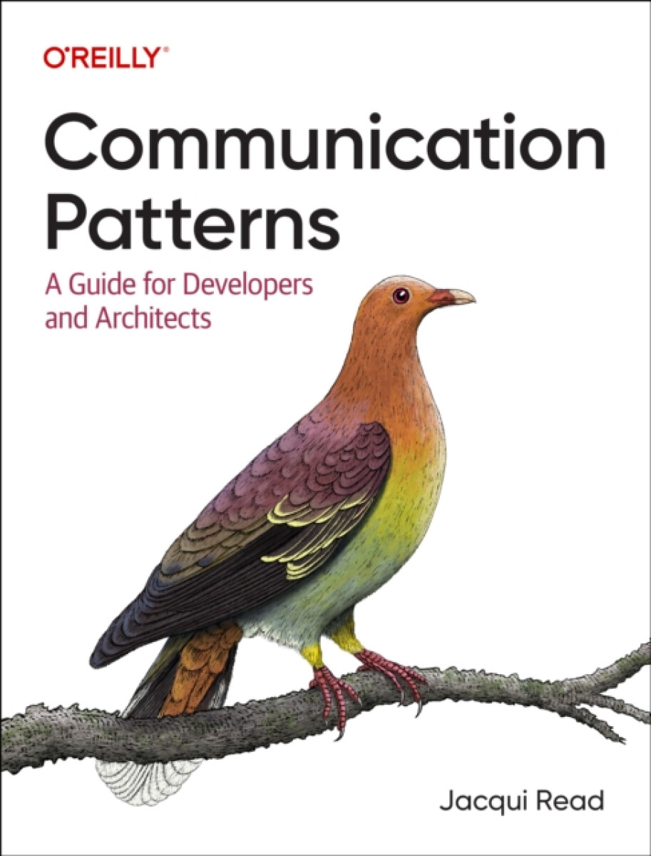 Kniha Communication Patterns
