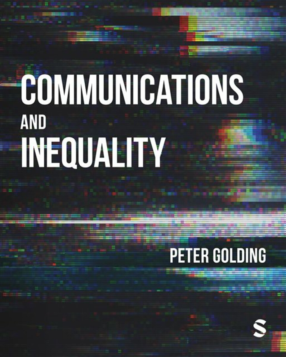 Kniha Communications and Inequality
