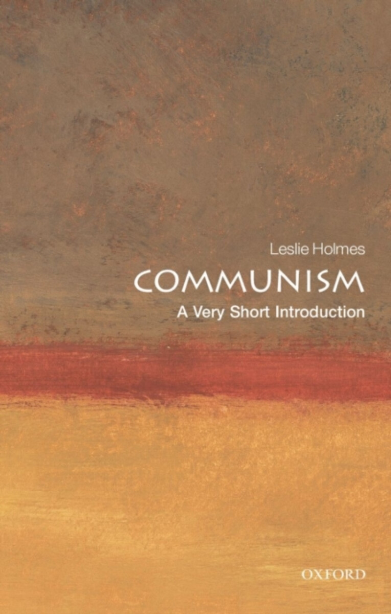 Kniha Communism: A Very Short Introduction