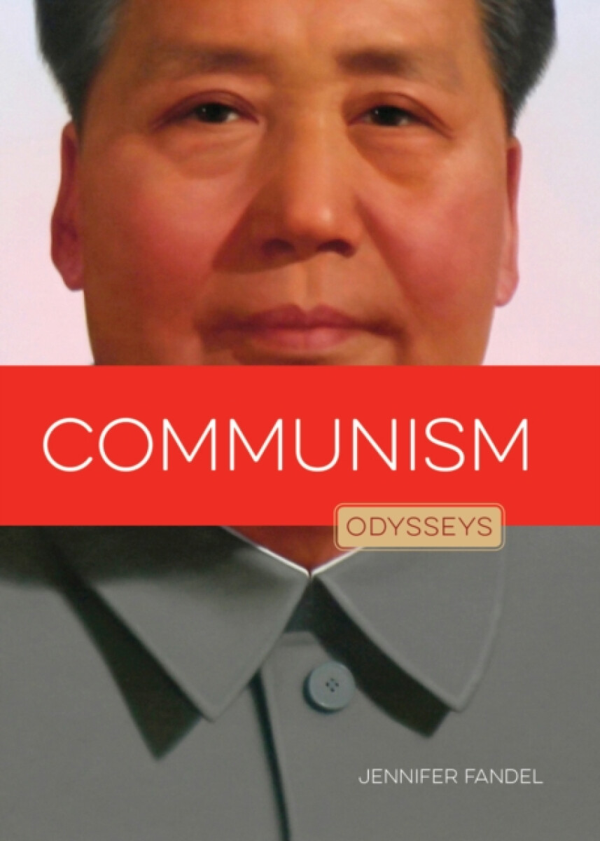 Kniha Communism