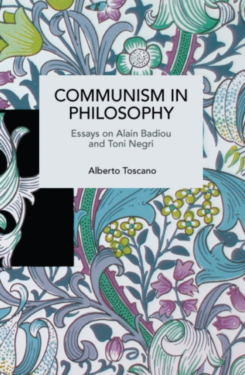 Kniha Communism in Philosophy