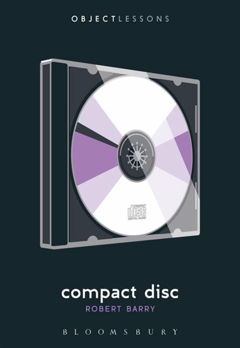 Kniha Compact Disc