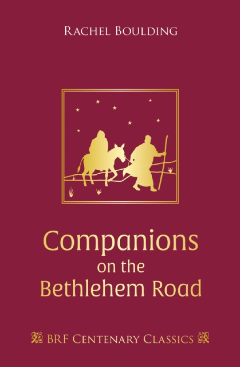 Kniha Companions on the Bethlehem Road