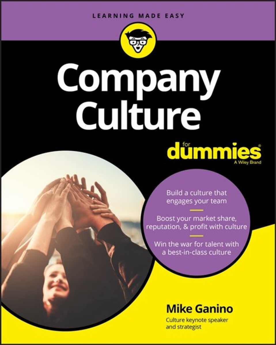 Kniha Company Culture For Dummies
