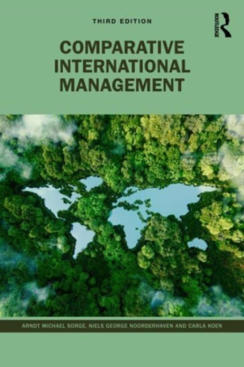 Kniha Comparative International Management