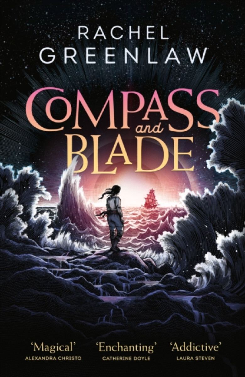Kniha Compass and Blade, 1. vydání