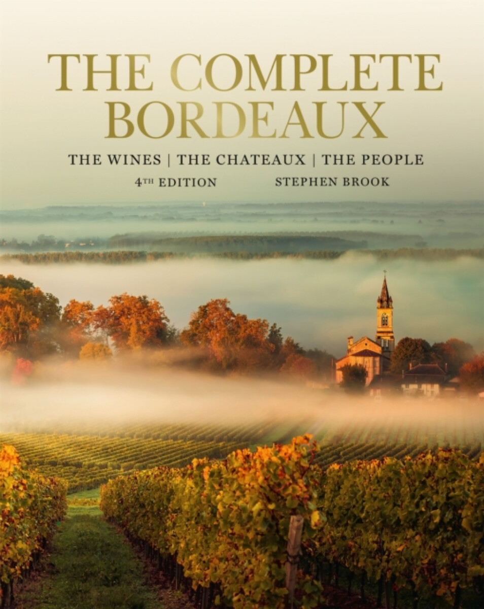 Kniha The Complete Bordeaux