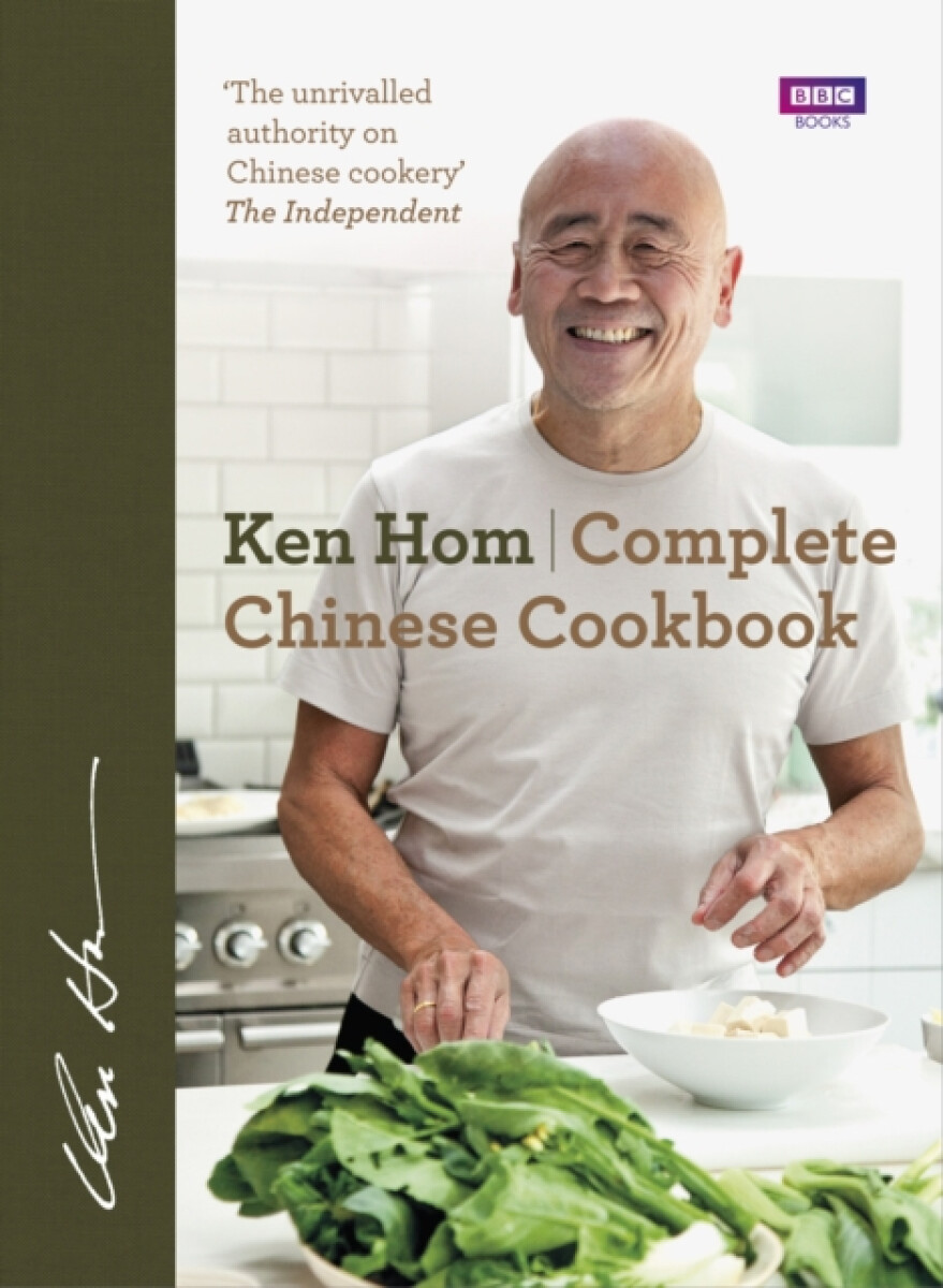 Kniha Complete Chinese Cookbook
