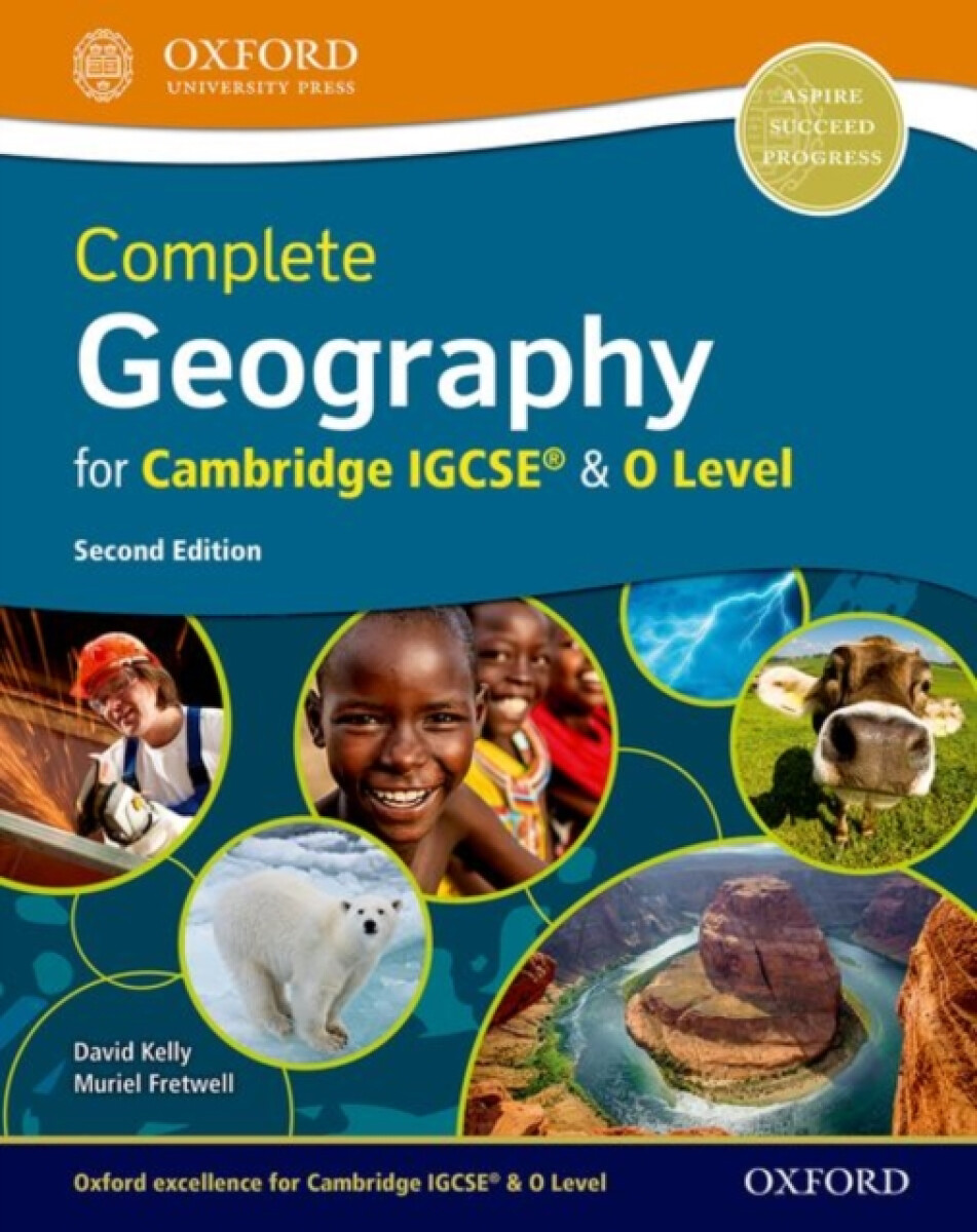 Kniha Complete Geography for Cambridge IGCSE® a O Level