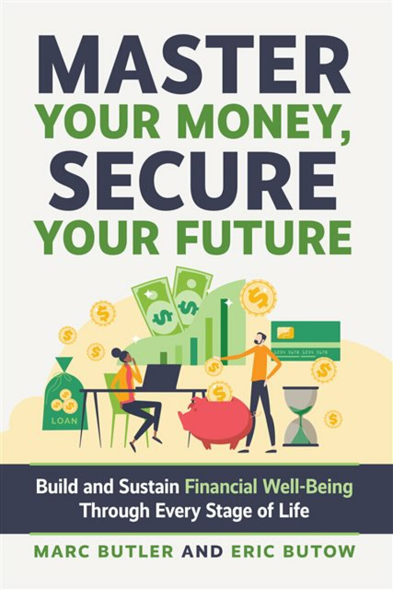 Kniha Complete Guide to Financial Well-Being