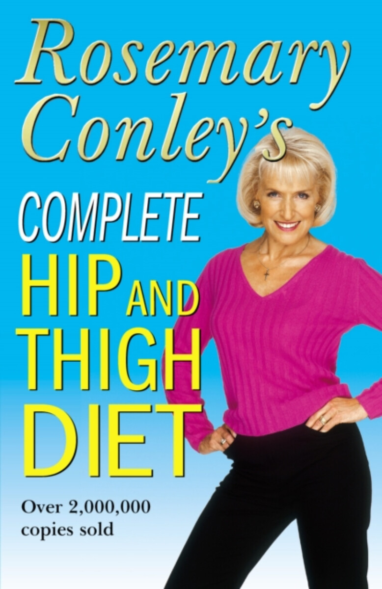 Kniha Complete Hip And Thigh Diet