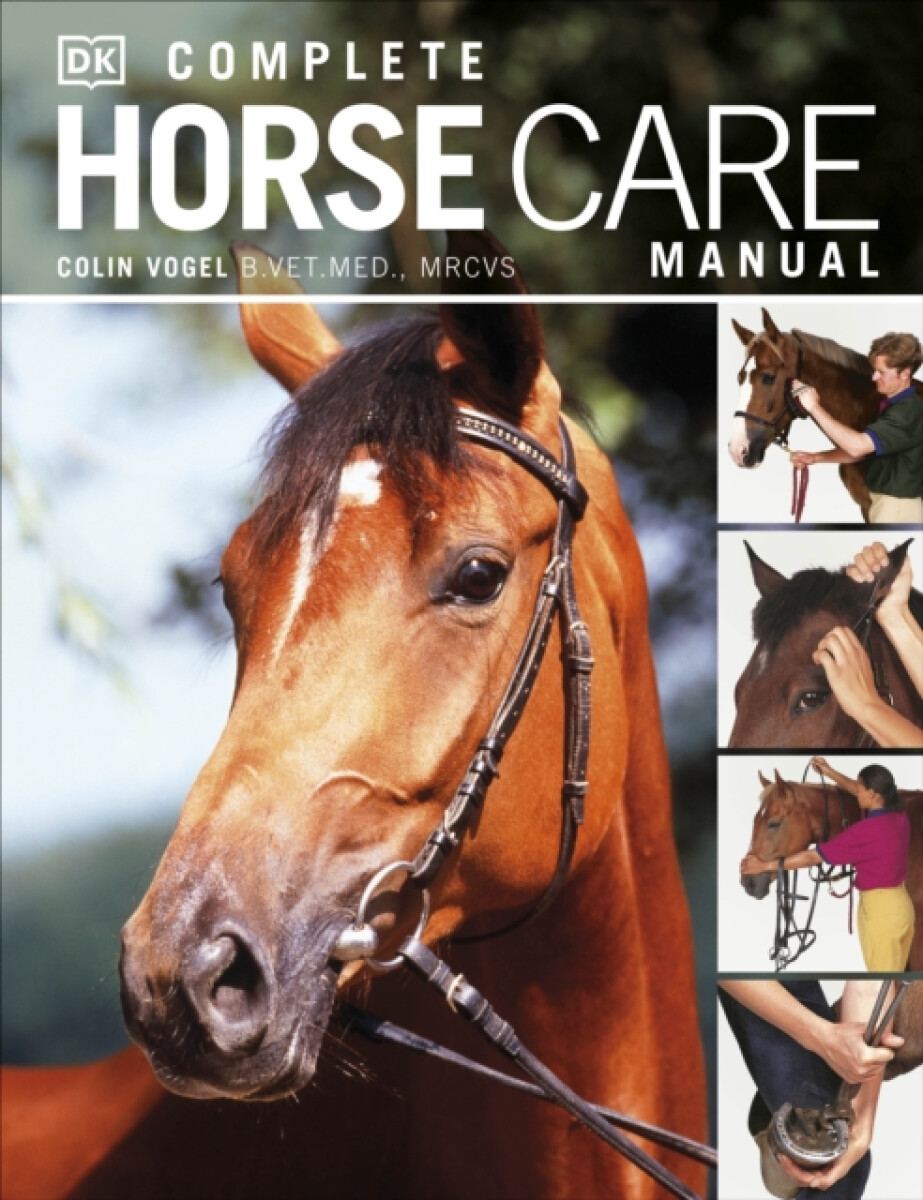 Kniha Complete Horse Care Manual