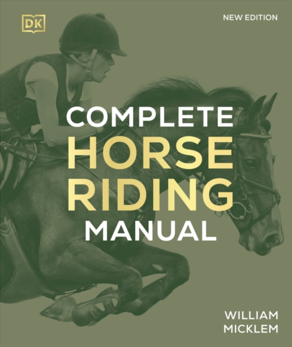 Kniha Complete Horse Riding Manual
