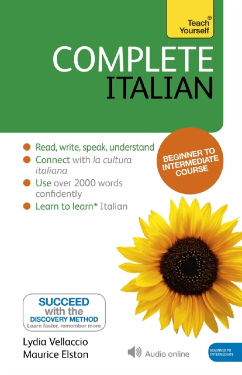Kniha Complete Italian (Learn Italian with Teach Yourself)