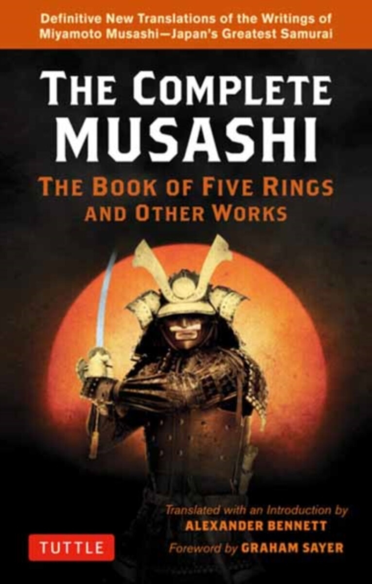Kniha Complete Musashi: The Book of Five Rings and Other Works