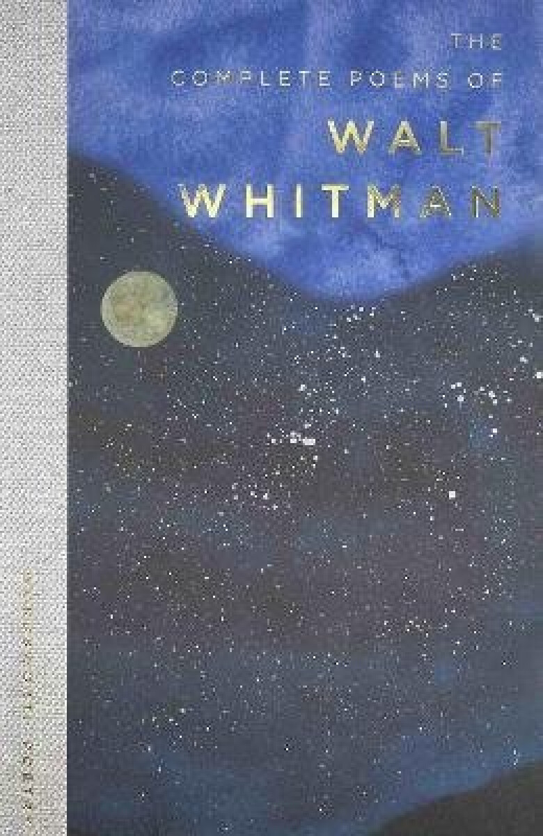 Kniha The Complete Poems of Walt Whitman