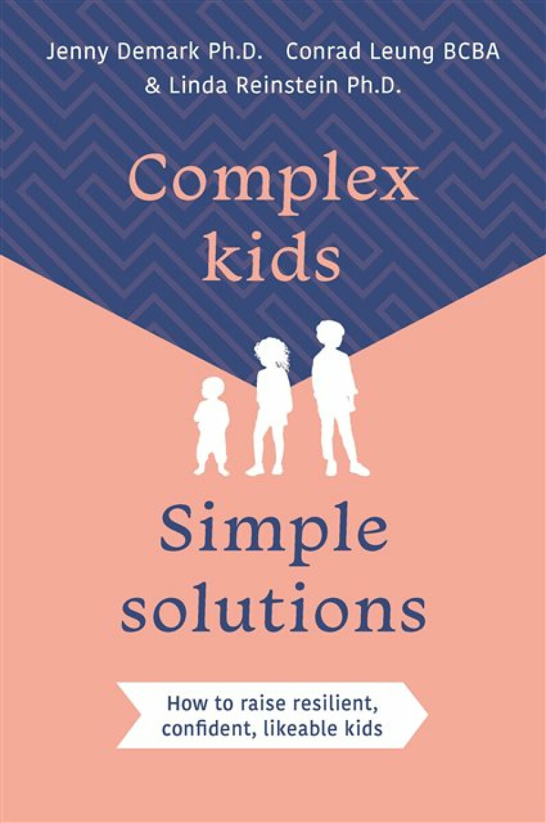 Kniha Complex Kids, Simple Solutions