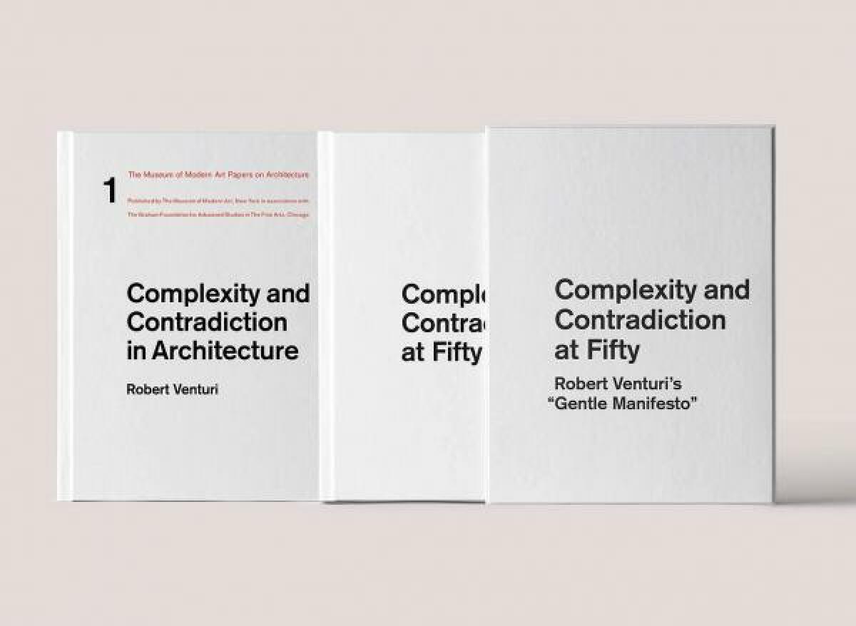 Kniha Complexity and Contradiction at fifty