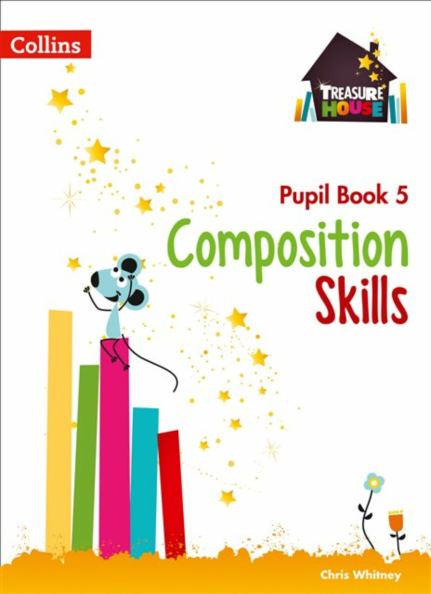 Kniha Composition Skills Pupil Book 5