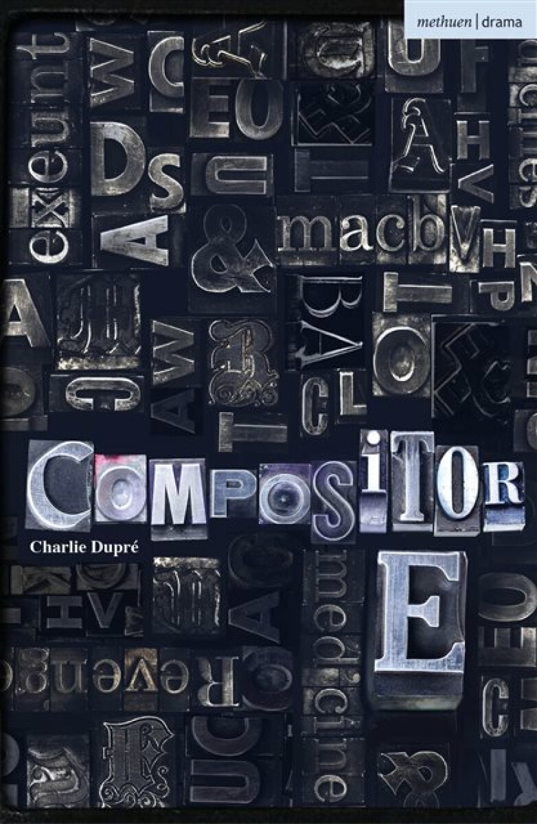 Kniha Compositor E