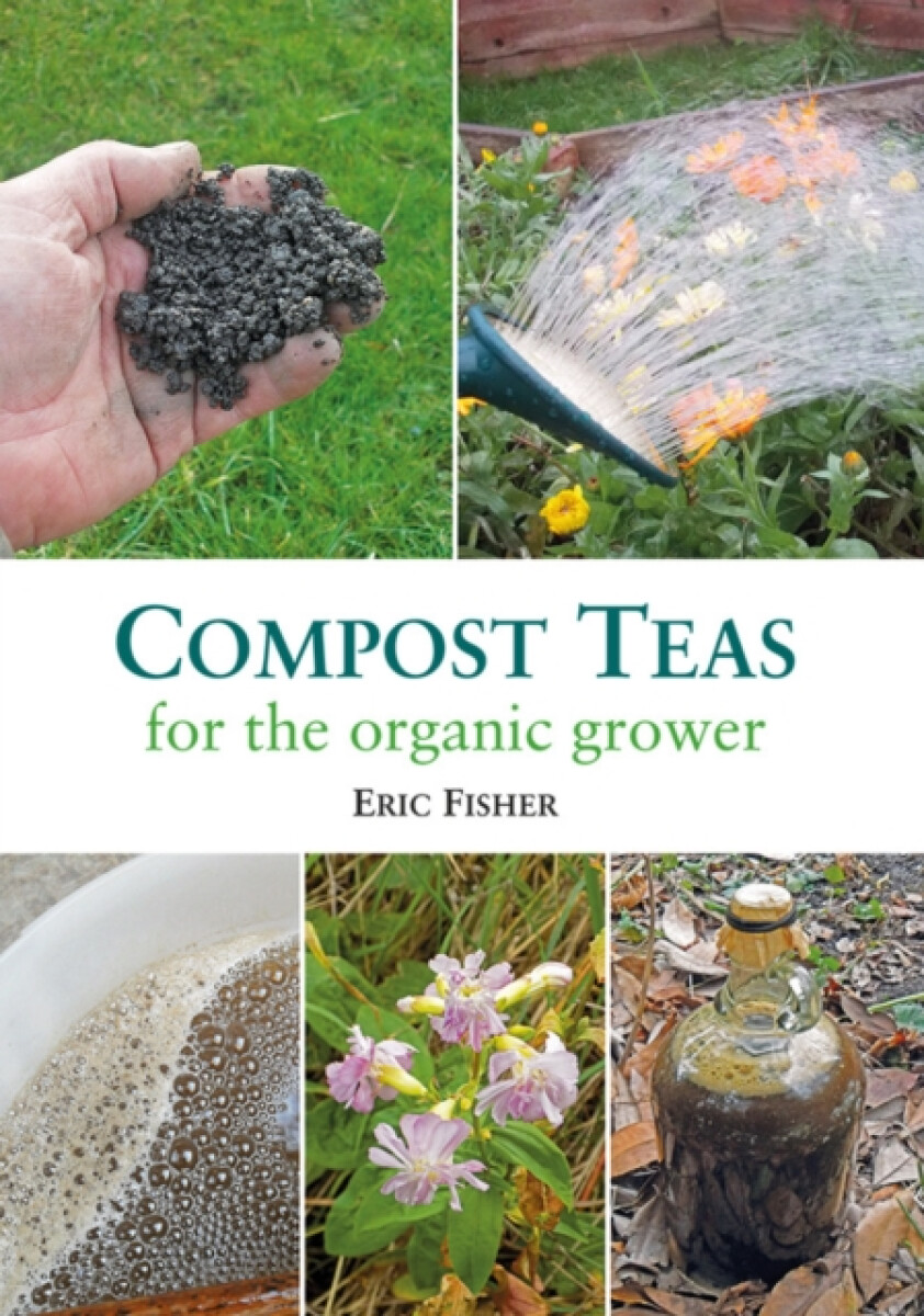 Kniha Compost Teas for the Organic Grower