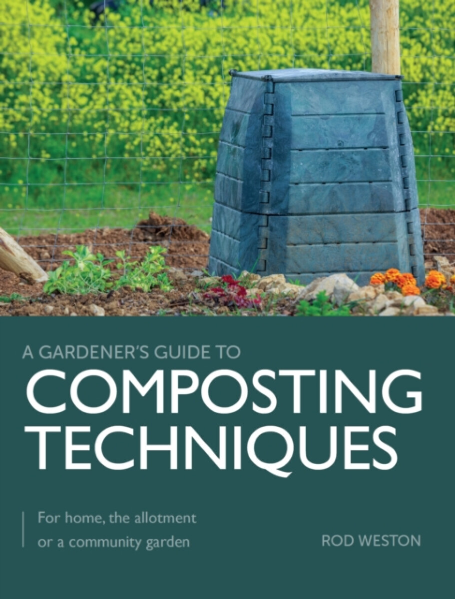Kniha Composting Techniques
