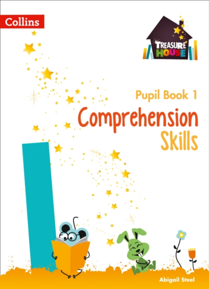 Kniha Comprehension Skills Pupil Book 1