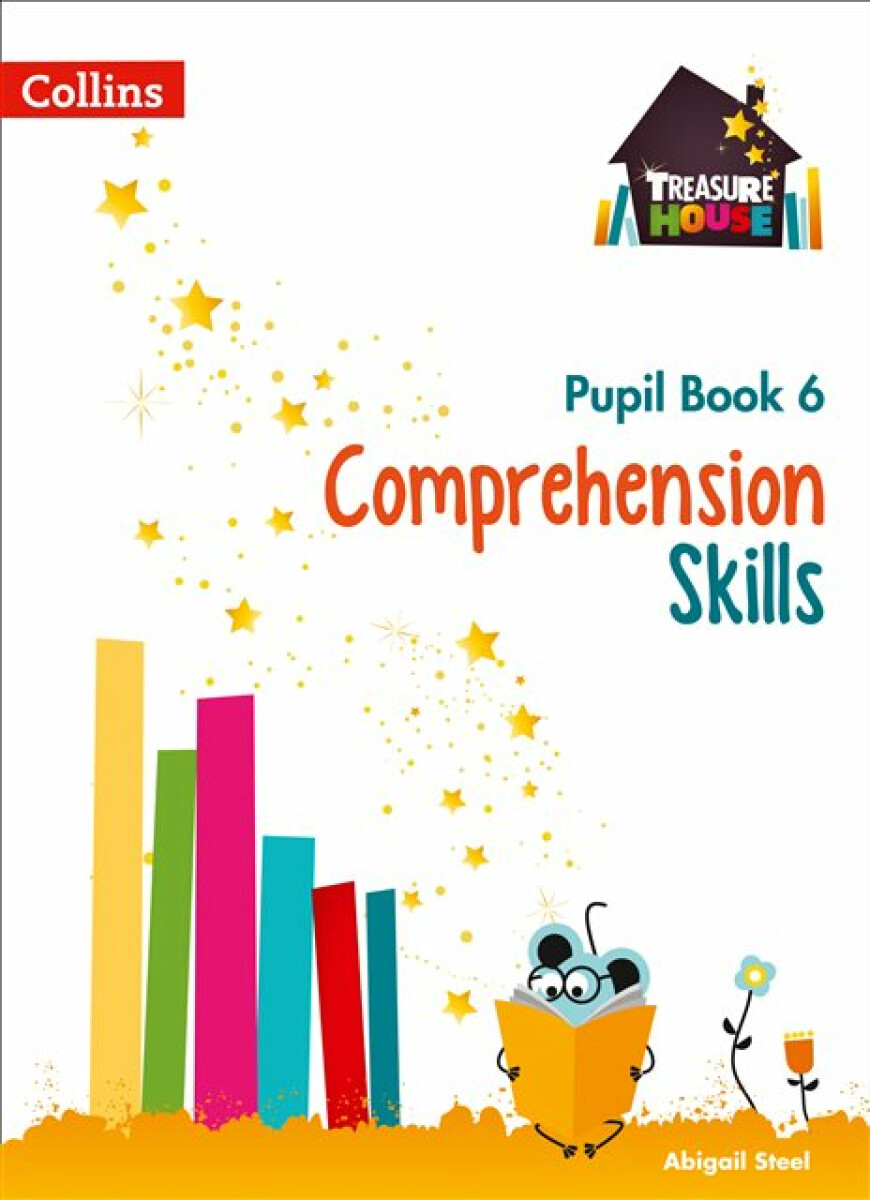 Kniha Comprehension Skills Pupil Book 6