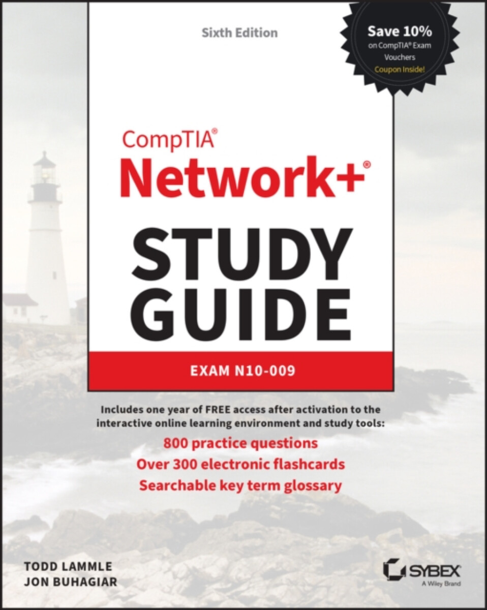 Kniha CompTIA Network+ Study Guide