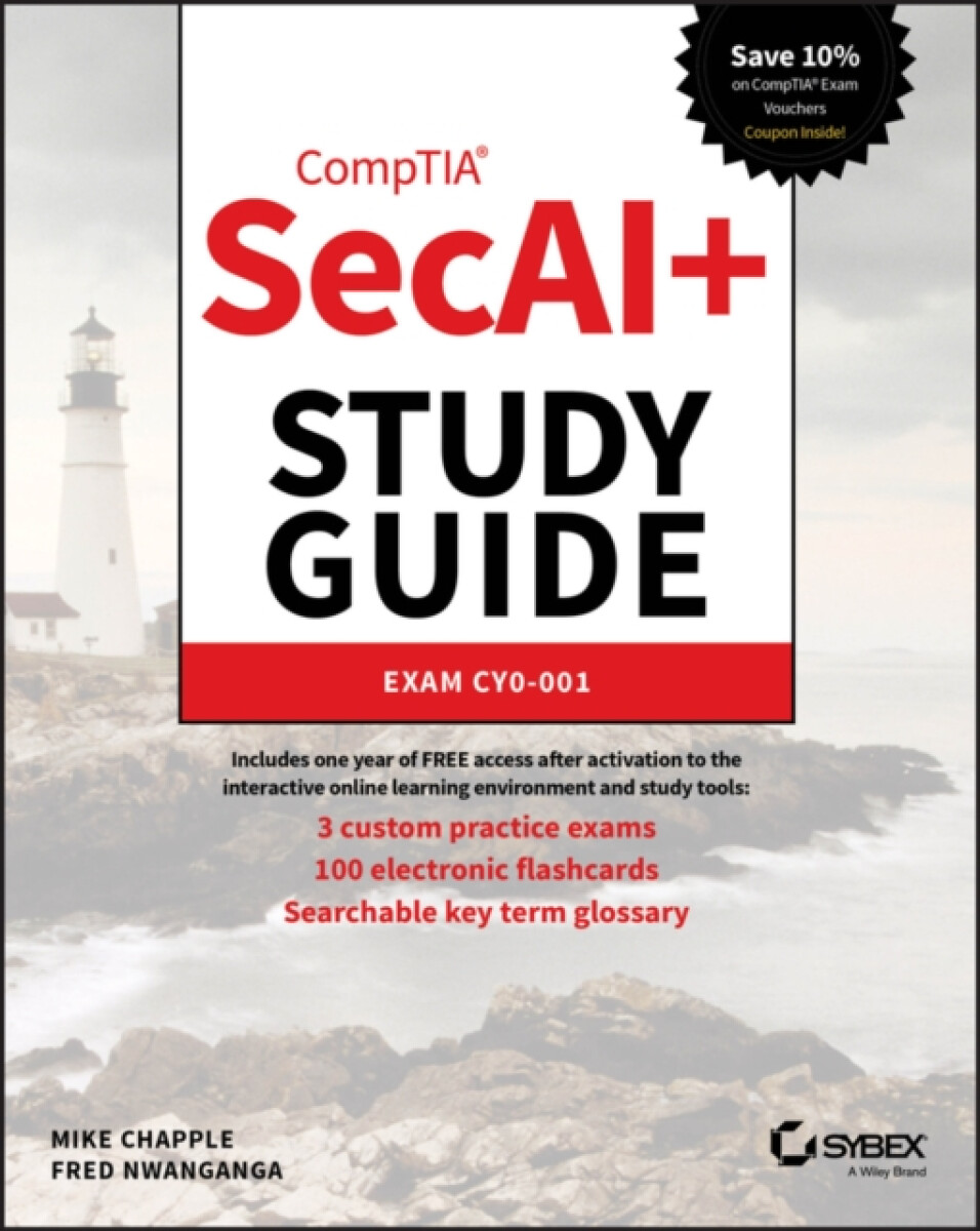 CompTIA SecAI+ Study Guide - Fred Nwanganga