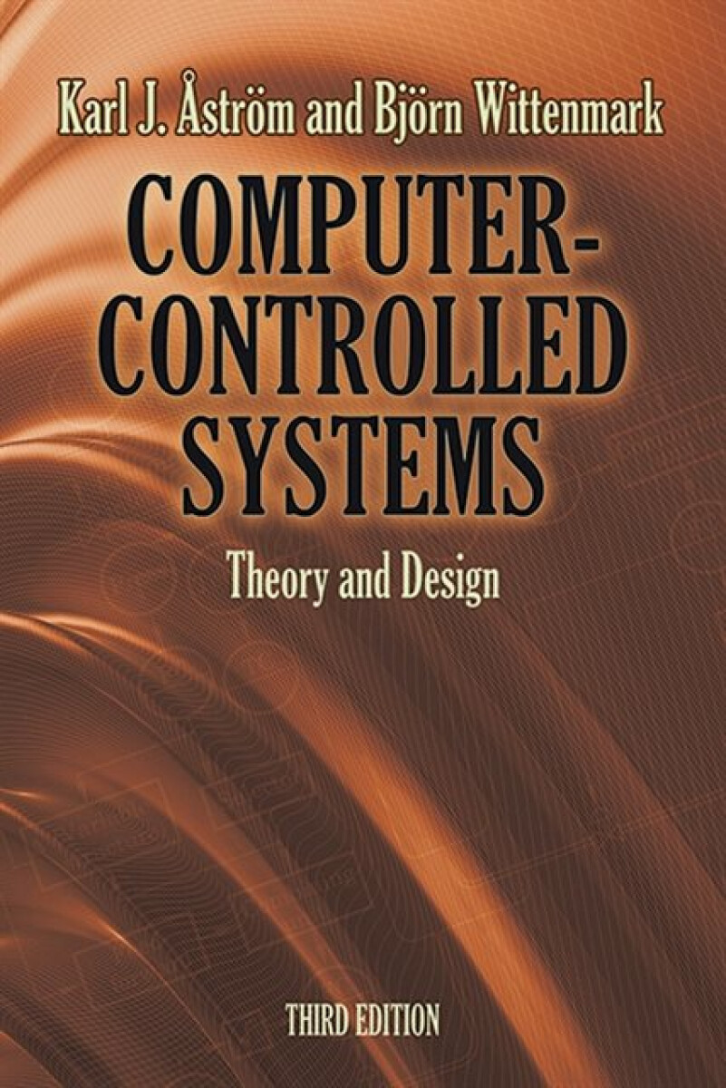 Kniha Computer-Controlled Systems