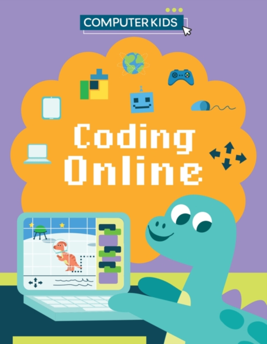Kniha Computer Kids: Coding Online