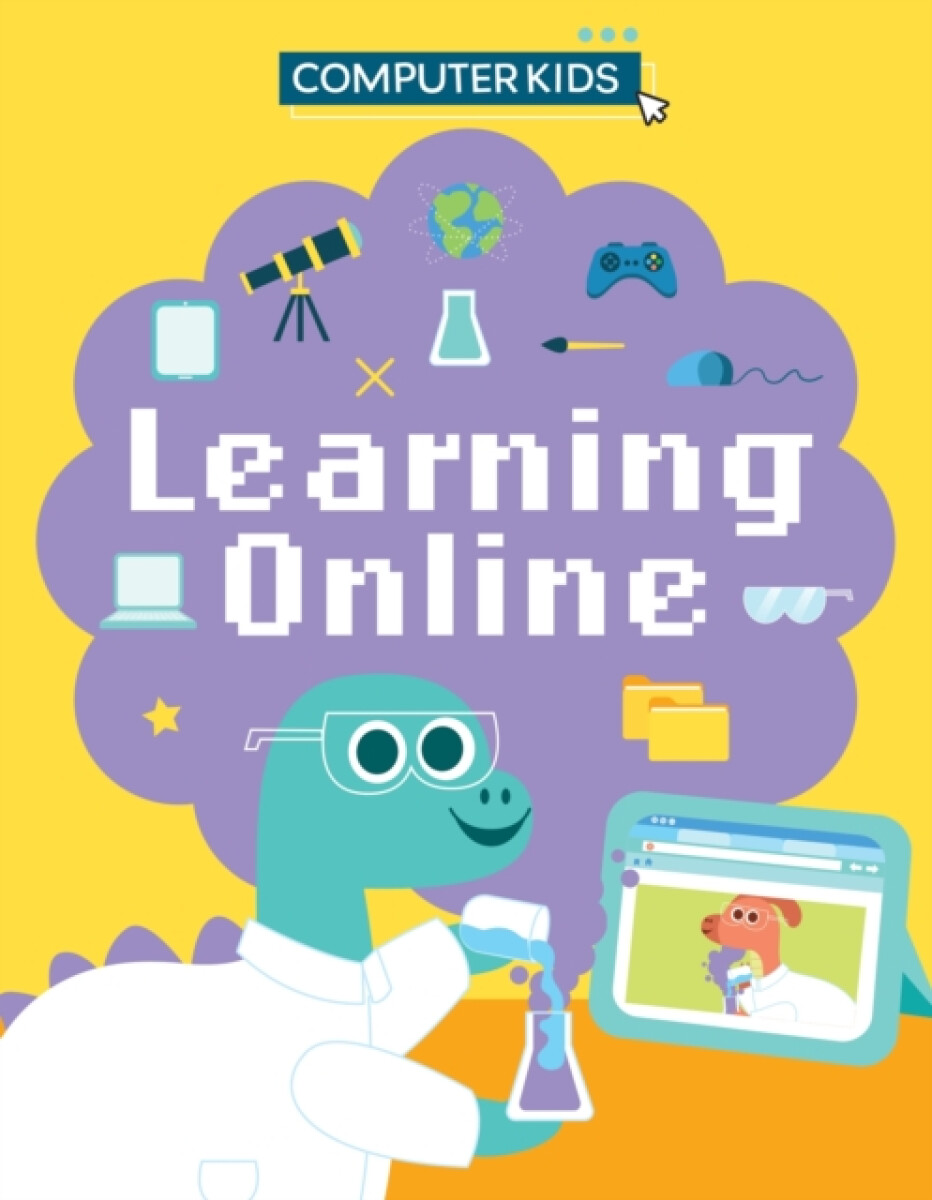 Kniha Computer Kids: Learning Online