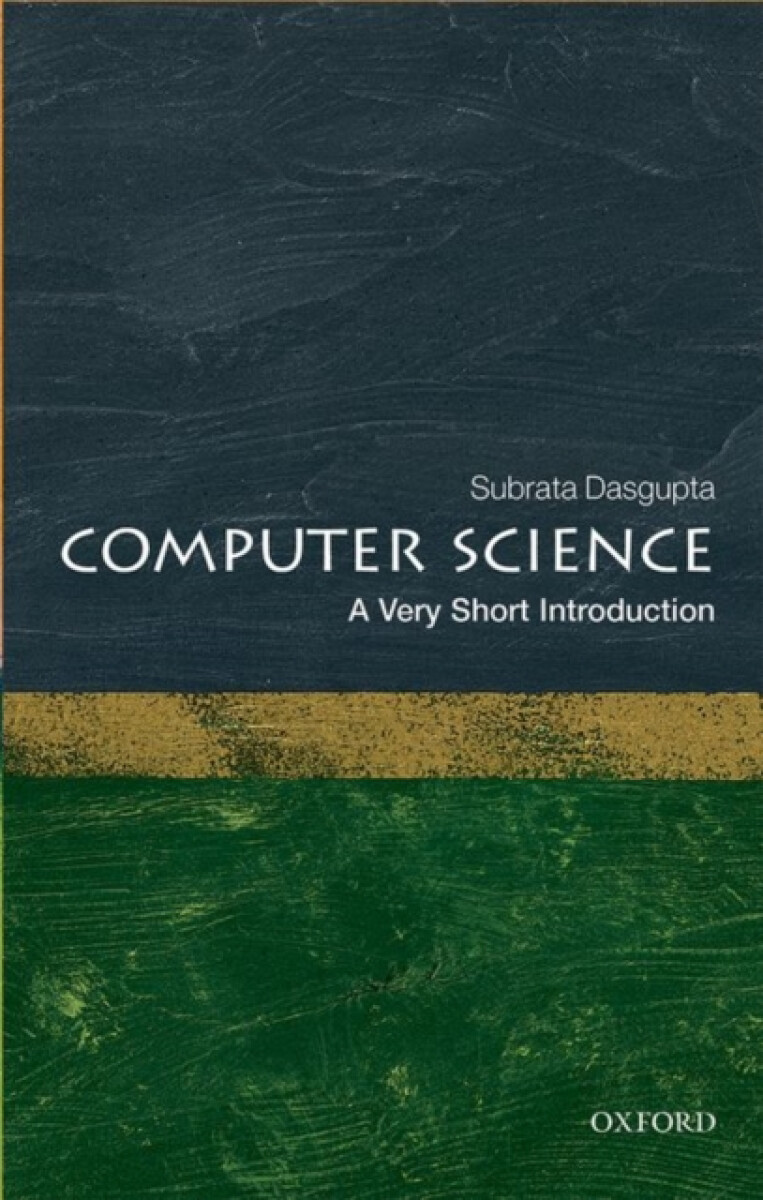 Kniha Computer Science: A Very Short Introduction