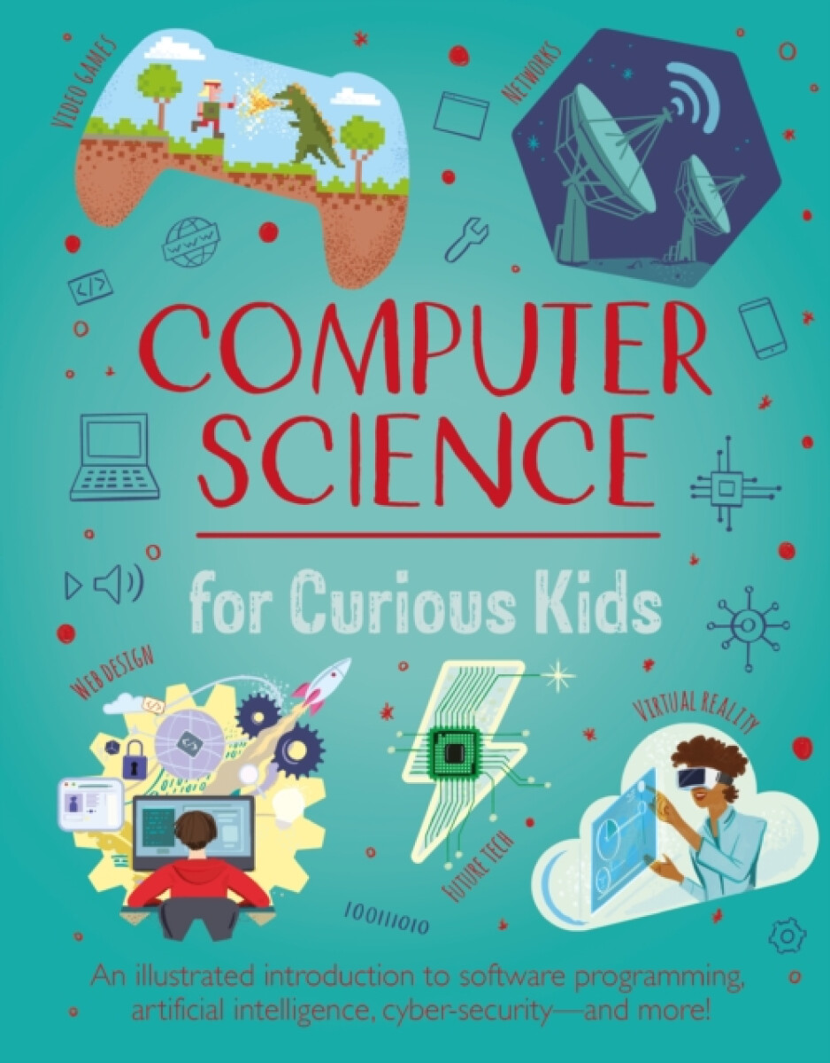 Kniha Computer Science for Curious Kids