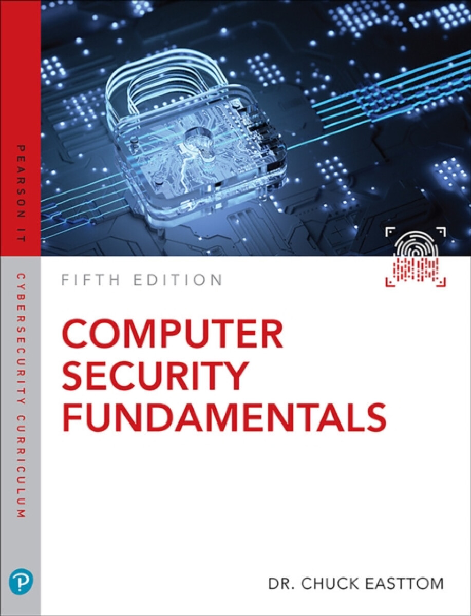 Kniha Computer Security Fundamentals