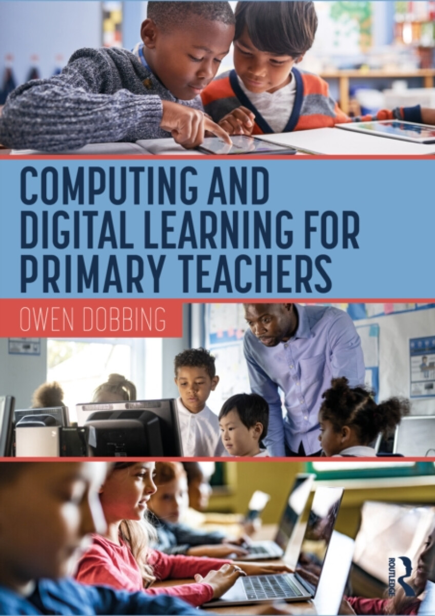 Kniha Computing and Digital Learning for Primary Teachers