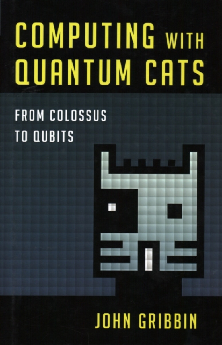 Kniha Computing with Quantum Cats