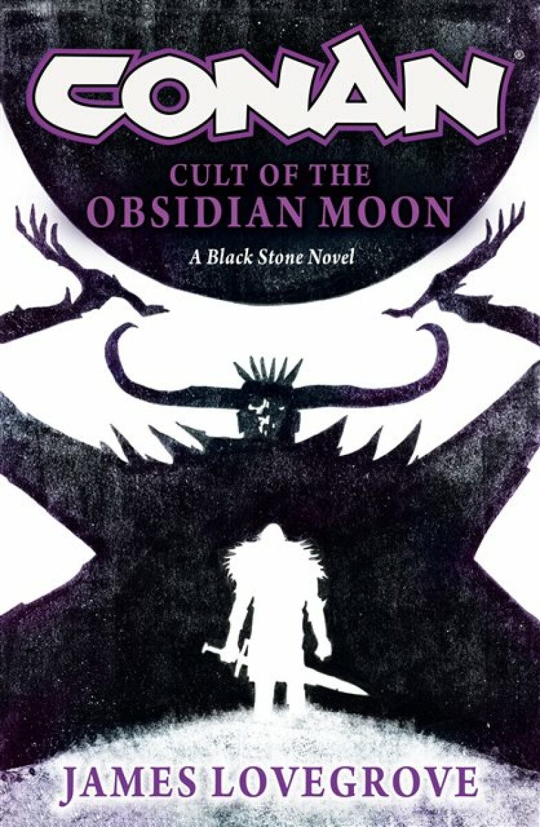 Kniha Conan: Cult of the Obsidian Moon